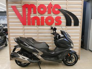 Kymco Xciting 400i 2022-thumb-12