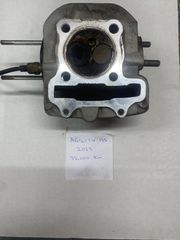 Kymco agility 125 injection-thumb-1