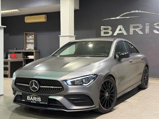 Mercedes-Benz CLA 180 2020 CLA 180 AMG LINE 7G-DCT