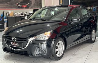 Mazda 2 2015 ΟΘΟΝΗ/CAMERA/NAVI/CRUISE CONTROL/KEYLESS/ΖΑΝΤΕΣ/EU6