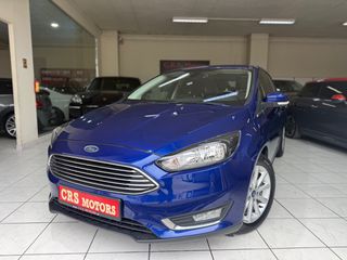 Ford Focus 2016 ΜΕ ΕΓΓΥΗΣΗ!!! / ΤITANIUM / CRS MOTORS