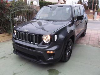 Jeep Renegade 2023 130 hp-LONGITUDE-DIESEL-ΕΛΛΗΝΙΚΟ-ΔΕΚΤΟΣ ΚΑΘΕ ΕΛΕΓΧΟΣ