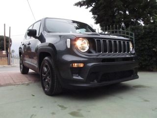 Jeep Renegade 2023 130 hp-LONGITUDE-DIESEL-ΕΛΛΗΝΙΚΟ-ΔΕΚΤΟΣ ΚΑΘΕ ΕΛΕΓΧΟΣ-thumb-1