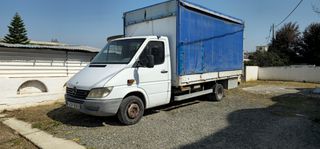 Καρότσα Mercedes-Benz 2005 416