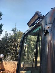 Εκσκαφάκι (διαβολάκι) Komatsu 2006 PC30-thumb-2