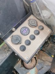 Εκσκαφάκι (διαβολάκι) Komatsu 2006 PC30-thumb-4