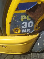 Εκσκαφάκι (διαβολάκι) Komatsu 2006 PC30-thumb-10