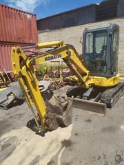 Εκσκαφάκι (διαβολάκι) Komatsu 2006 PC30-thumb-11