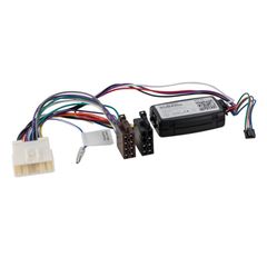 Αντάπτορας Χειριστηρίων Τιμονιού Subaru Forester 2008-2011/Impreza 2007-2010 20 Pin