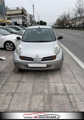 Nissan Micra 2008