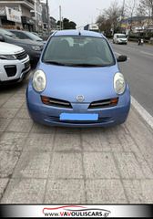Nissan Micra 2008