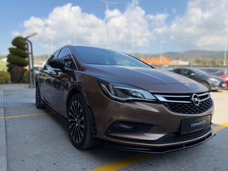 Opel Astra 2016 1.6 CDTi '16 (136HP)TURBO – Custom Look & Full Extra