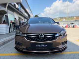 Opel Astra 2016 1.6 CDTi '16 (136HP)TURBO – Custom Look & Full Extra-thumb-1