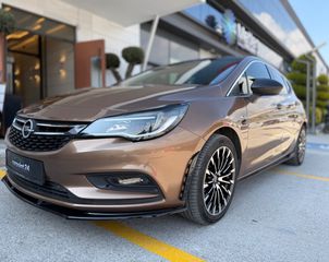 Opel Astra 2016 1.6 CDTi '16 (136HP)TURBO – Custom Look & Full Extra-thumb-4