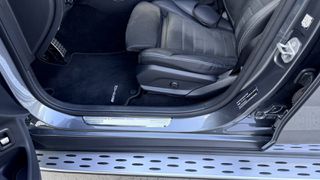 Mercedes-Benz GLC 300 2021 AMG Πανόραμα Alcantara Δέρμα Clima 4Z Εγγύηση Εργοστασιακή-thumb-6