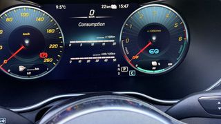 Mercedes-Benz GLC 300 2021 AMG Πανόραμα Alcantara Δέρμα Clima 4Z Εγγύηση Εργοστασιακή-thumb-8