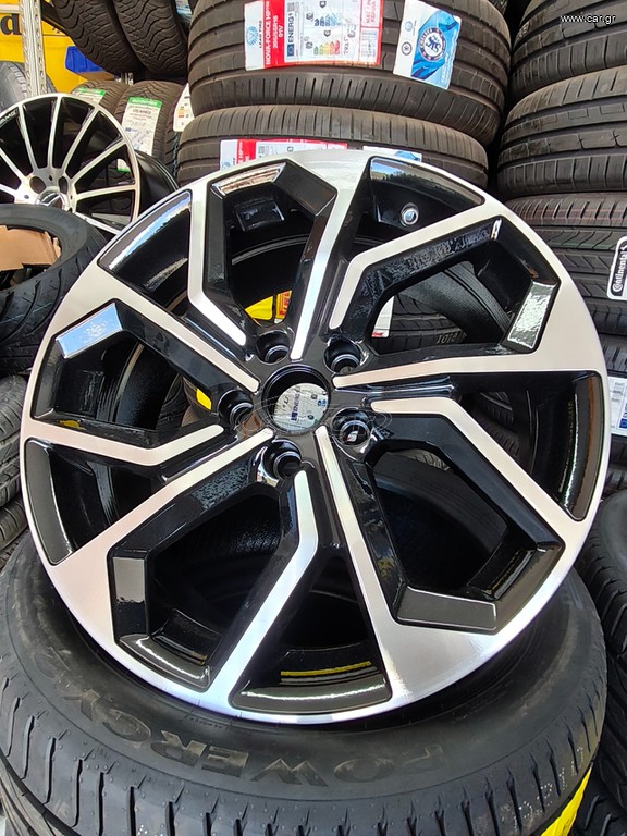 ΖΑΝΤΕΣ  STYLE  7.5X18  5X112  ET41