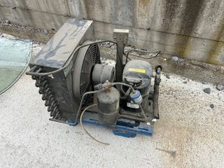 ΨΥΚΤΙΚΟ ΜΗΧΑΝΗΜΑ TECUMSEH 1.5 hp