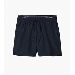 Calvin Klein Ανδρικό Μαγιό Βερμούδα Με Διπλό Λάστιχο SS'26