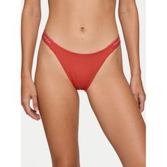 Calvin Klein Γυναικείο Μαγιό Σλιπ Punch Pink SS'26