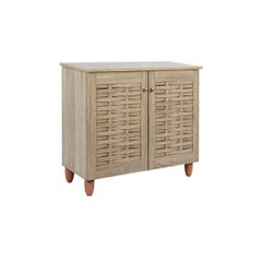 ΠΑΠΟΥΤΣΟΘΗΚΗ-ΝΤΟΥΛΑΠΙ ΞΥΛΙΝΗ CASSIOPE HM2208.02 SONAMA 77Χ34Χ67.5Υεκ.