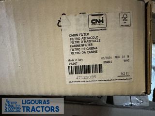 ΦΙΛΤΡΑ ΑΝΘΡΑΚΑ NEW HOLLAND T4000F TNF-thumb-1