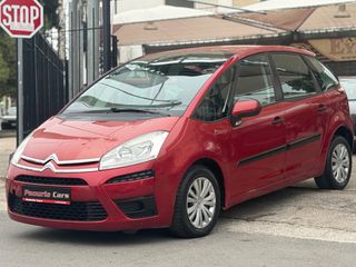 Citroen C4 Picasso 2011