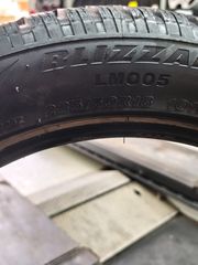 235/50/18  BRIDGESTONE  WINTER DOT1522-thumb-1