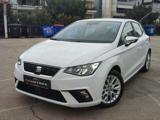 Seat Ibiza 2019 STYLE-CNG-90HP-ΟΘΟΝΗ-ΖΑΝΤΕΣ 16''-ΕΛΛ/ΚΗΣ ΑΝΤ/ΑΣ