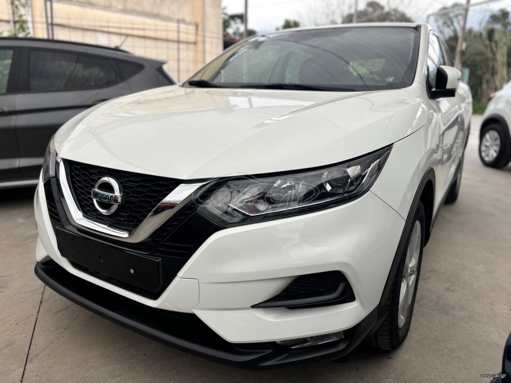 Nissan Qashqai 2019