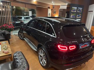 Mercedes-Benz GLC 300 2022 !! AMG - PANORAMA- DE 4MATIC 9G-TRONIC - BOOK !!