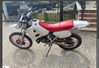 Yamaha DT-R 1991 DT 200R