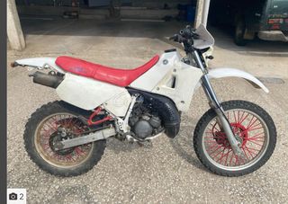 Yamaha DT-R 1991 DT 200R-thumb-1