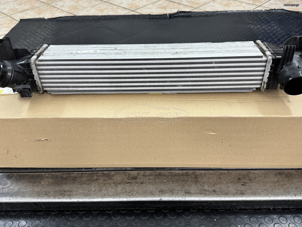 Ψυγείο intercooler