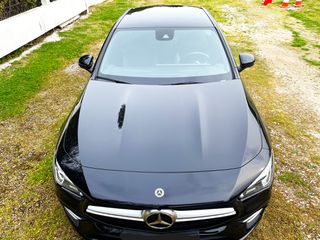 Mercedes-Benz CLA 35 AMG 2020 2.0 4Χ4 ΕΛΛΗΝΙΚΟ ΑΡΙΣΤΟ-thumb-2