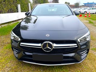 Mercedes-Benz CLA 35 AMG 2020 2.0 4Χ4 ΕΛΛΗΝΙΚΟ ΑΡΙΣΤΟ-thumb-3