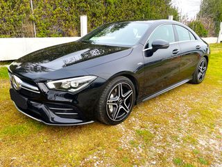 Mercedes-Benz CLA 35 AMG 2020 2.0 4Χ4 ΕΛΛΗΝΙΚΟ ΑΡΙΣΤΟ