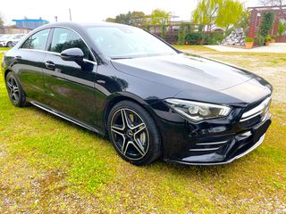 Mercedes-Benz CLA 35 AMG 2020 2.0 4Χ4 ΕΛΛΗΝΙΚΟ ΑΡΙΣΤΟ-thumb-1
