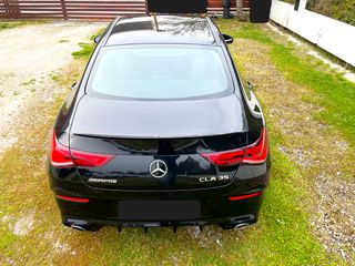 Mercedes-Benz CLA 35 AMG 2020 2.0 4Χ4 ΕΛΛΗΝΙΚΟ ΑΡΙΣΤΟ-thumb-8