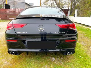 Mercedes-Benz CLA 35 AMG 2020 2.0 4Χ4 ΕΛΛΗΝΙΚΟ ΑΡΙΣΤΟ-thumb-9