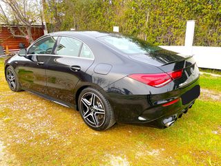 Mercedes-Benz CLA 35 AMG 2020 2.0 4Χ4 ΕΛΛΗΝΙΚΟ ΑΡΙΣΤΟ-thumb-4