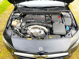 Mercedes-Benz CLA 35 AMG 2020 2.0 4Χ4 ΕΛΛΗΝΙΚΟ ΑΡΙΣΤΟ-thumb-48