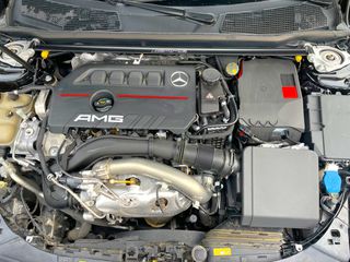 Mercedes-Benz CLA 35 AMG 2020 2.0 4Χ4 ΕΛΛΗΝΙΚΟ ΑΡΙΣΤΟ-thumb-46