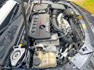 Mercedes-Benz CLA 35 AMG 2020 2.0 4Χ4 ΕΛΛΗΝΙΚΟ ΑΡΙΣΤΟ-thumb-45