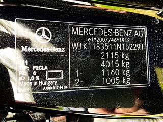 Mercedes-Benz CLA 35 AMG 2020 2.0 4Χ4 ΕΛΛΗΝΙΚΟ ΑΡΙΣΤΟ-thumb-49