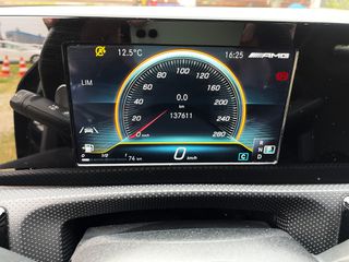 Mercedes-Benz CLA 35 AMG 2020 2.0 4Χ4 ΕΛΛΗΝΙΚΟ ΑΡΙΣΤΟ-thumb-36