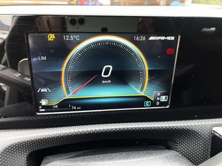 Mercedes-Benz CLA 35 AMG 2020 2.0 4Χ4 ΕΛΛΗΝΙΚΟ ΑΡΙΣΤΟ-thumb-37