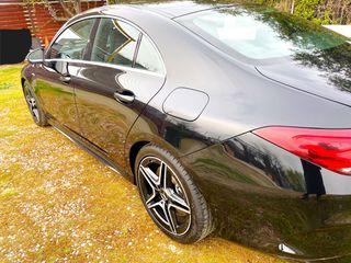Mercedes-Benz CLA 35 AMG 2020 2.0 4Χ4 ΕΛΛΗΝΙΚΟ ΑΡΙΣΤΟ-thumb-5