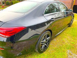 Mercedes-Benz CLA 35 AMG 2020 2.0 4Χ4 ΕΛΛΗΝΙΚΟ ΑΡΙΣΤΟ-thumb-7