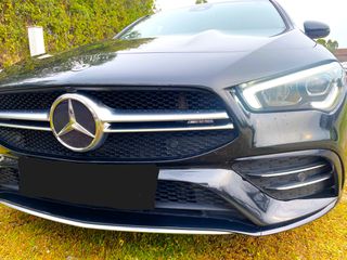 Mercedes-Benz CLA 35 AMG 2020 2.0 4Χ4 ΕΛΛΗΝΙΚΟ ΑΡΙΣΤΟ-thumb-13